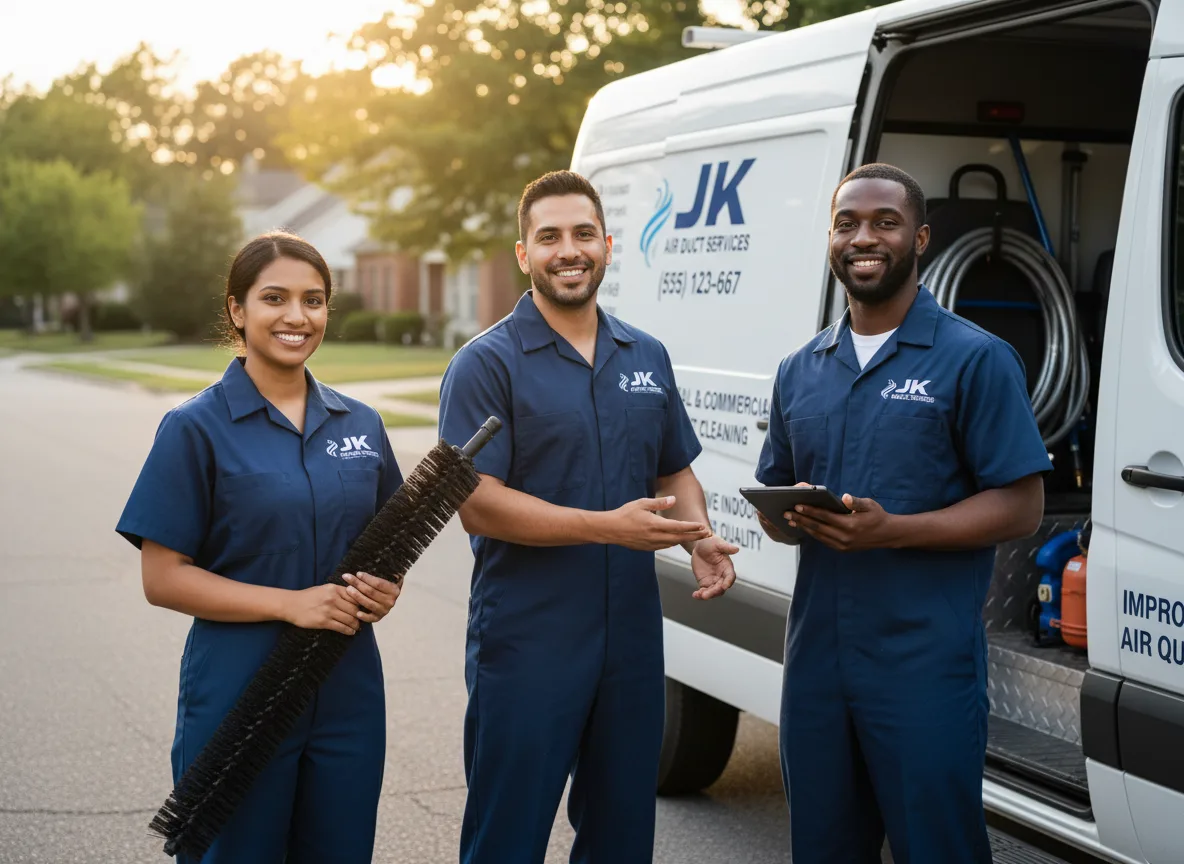 Air Duct Cleaning company in Farina, IL